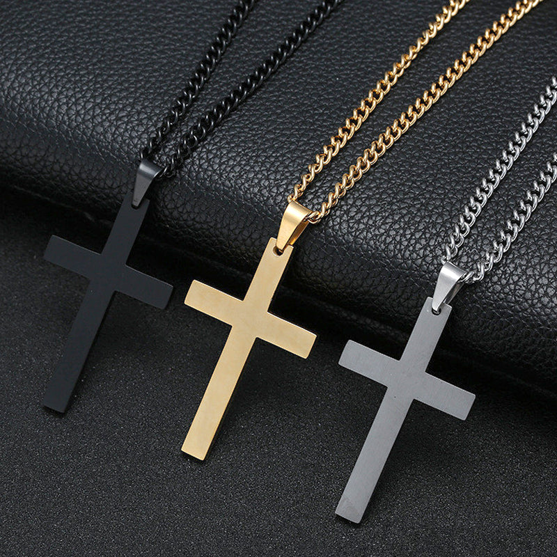 Cross Necklace - Simply Great Gear