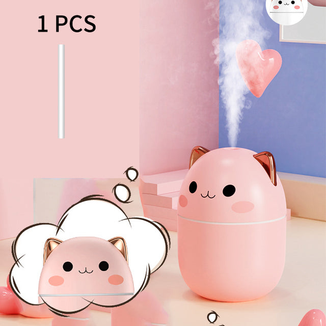 Cute Cat Humidifier - Simply Great Gear