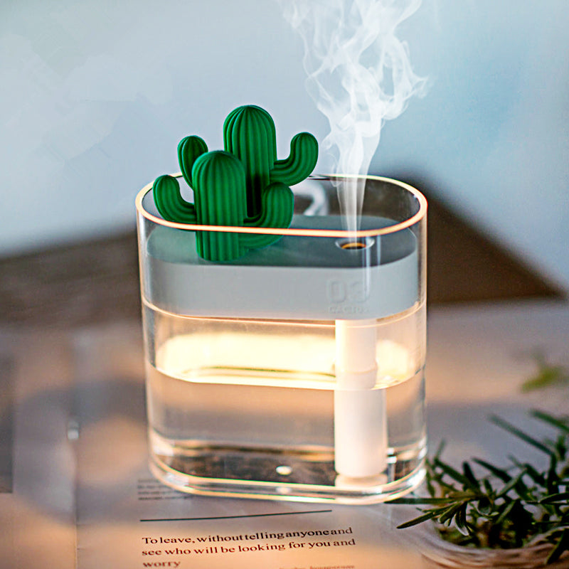 Ultrasonic Air Humidifier - Simply Great Gear