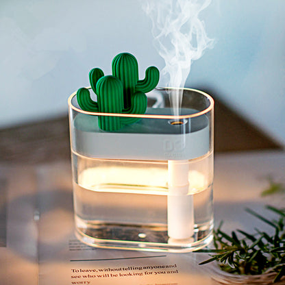 Ultrasonic Air Humidifier - Simply Great Gear