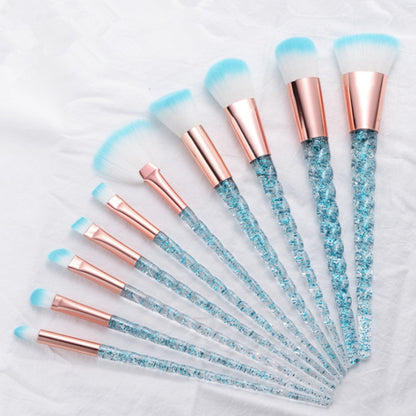 8Pcs Makeup Brushes Set - Simply Great Gear