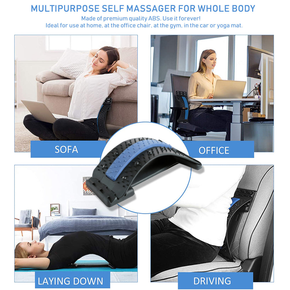 Back Massage Pad - Simply Great Gear