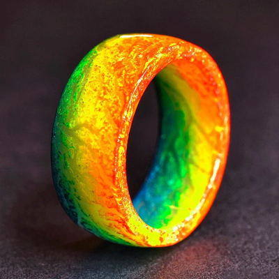 Unisex Luminous Rings - Simply Great Gear