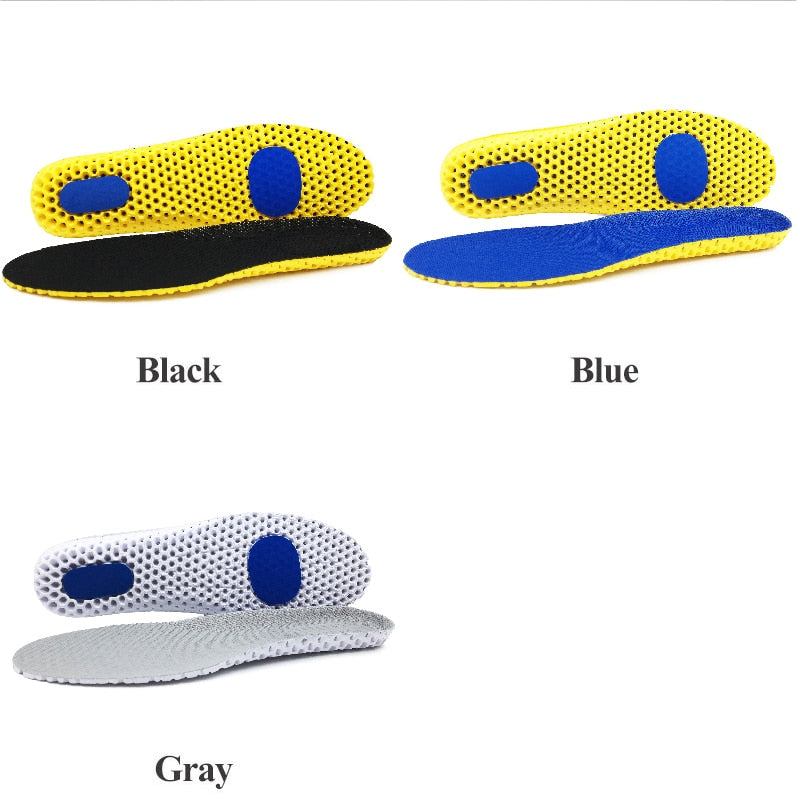 Memory Foam Insoles For Shoes - Simply Great Gear