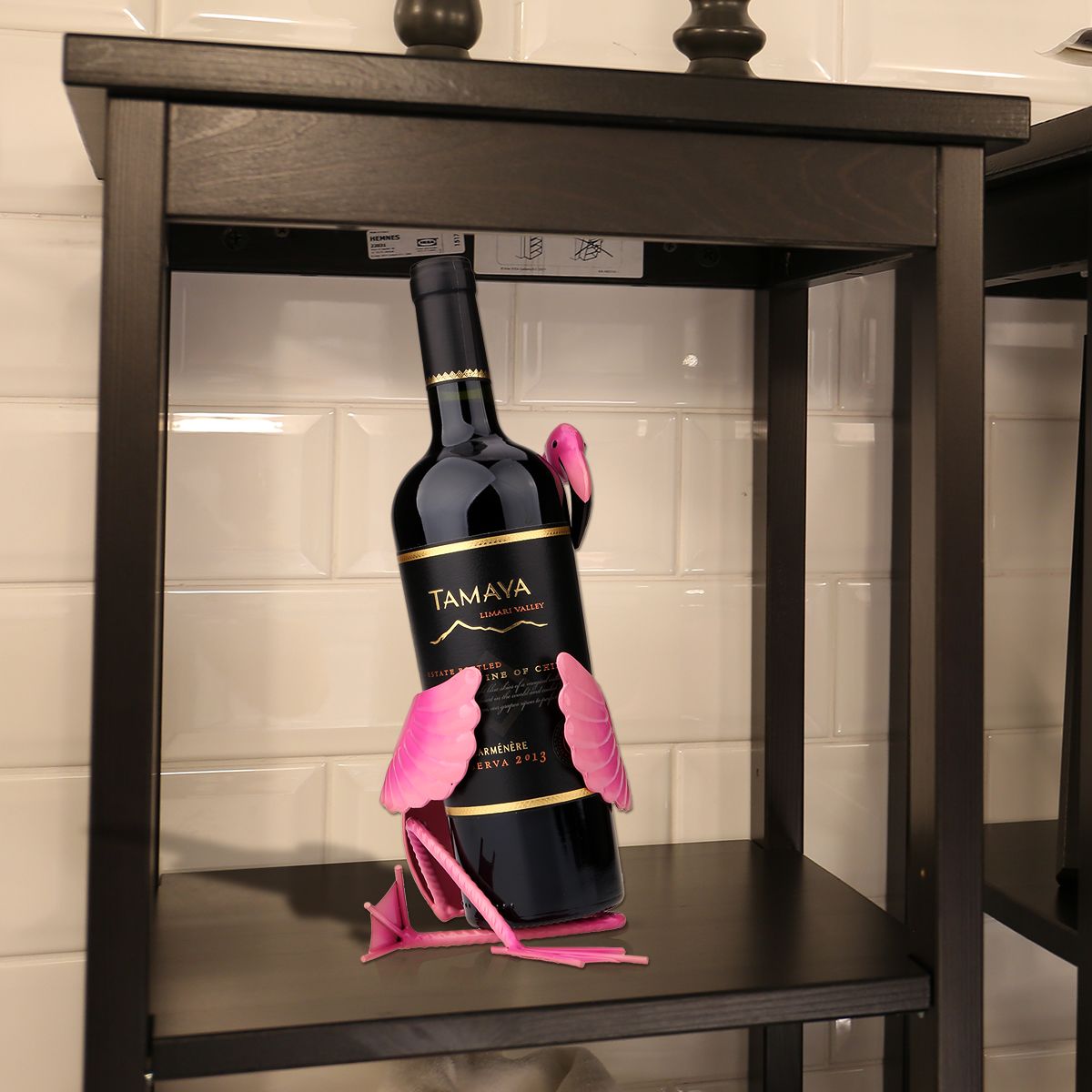 Flamingo Wine Holder - Simply Great Gear