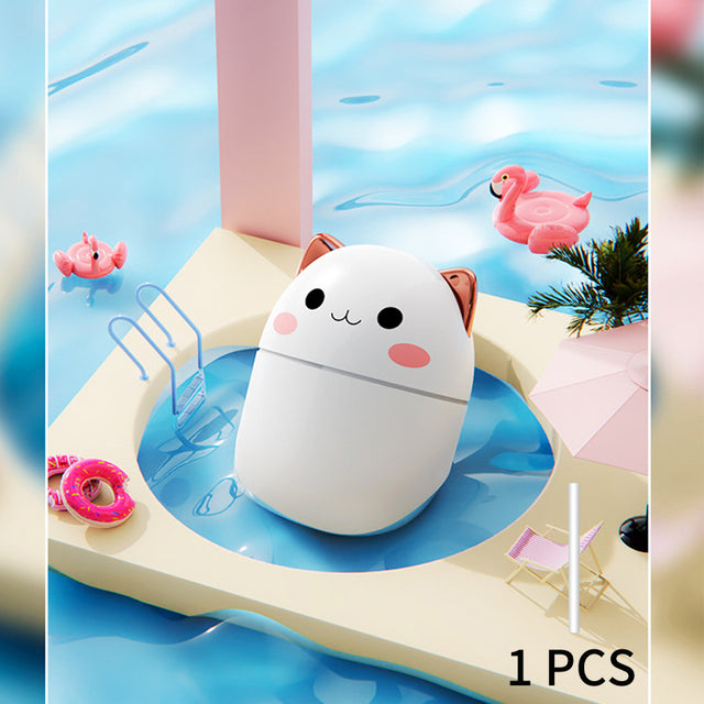 Cute Cat Humidifier - Simply Great Gear