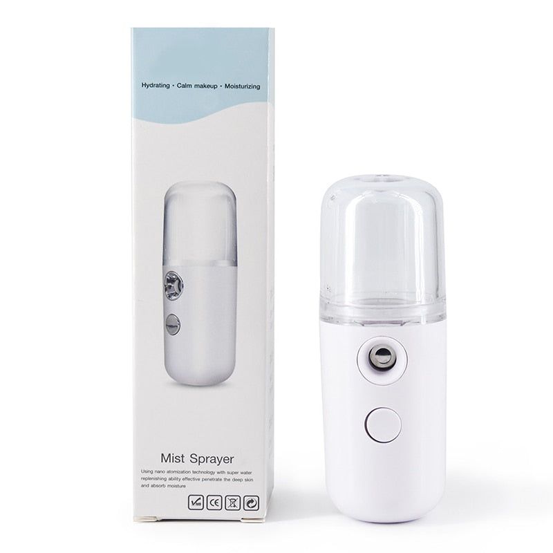 Nano Mist Facial Sprayer - Simply Great Gear