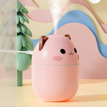 Cute Cat Humidifier - Simply Great Gear