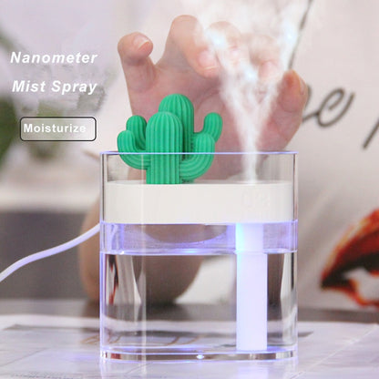 Ultrasonic Air Humidifier - Simply Great Gear